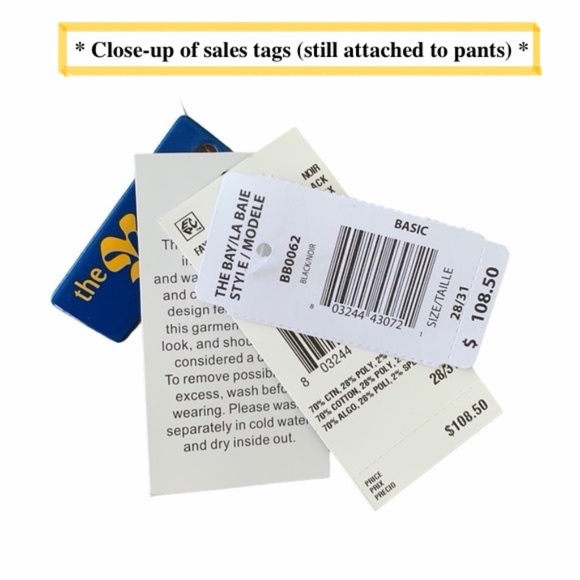 Buffalo David Bittion 'Faye' Mid-Rise Skinny Pants - Picture 6 of 8